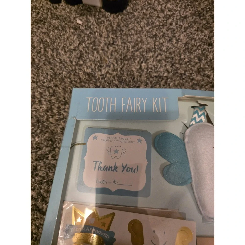 N/A tooth fairy